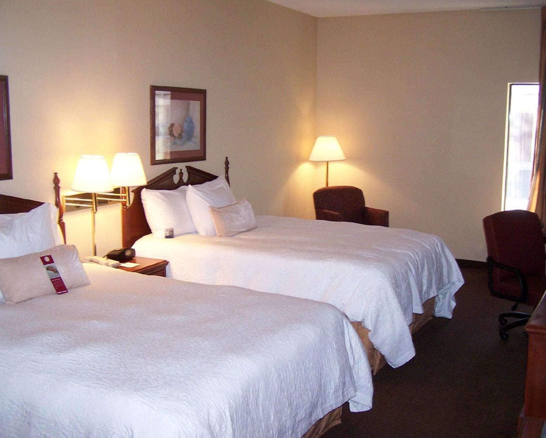 Hampton Inn Columbus-South Grove Stadt Exterior foto