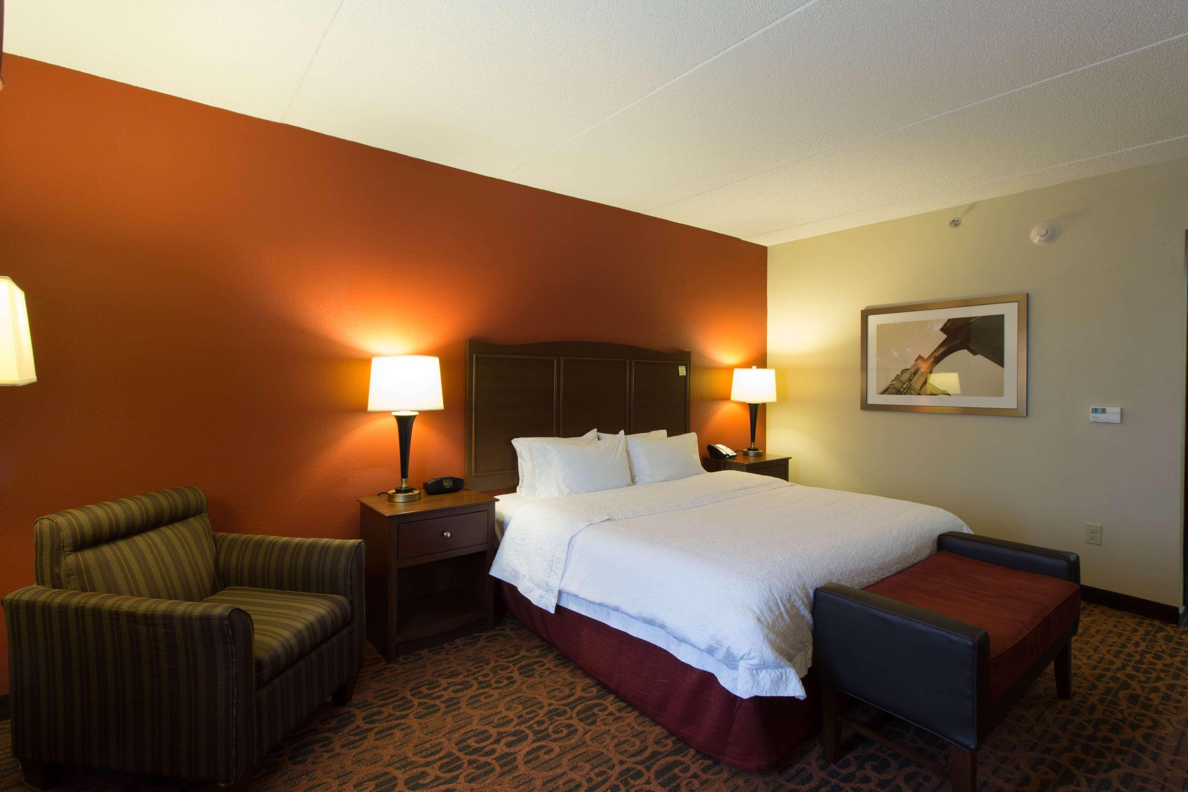 Hampton Inn Columbus-South Grove Stadt Exterior foto