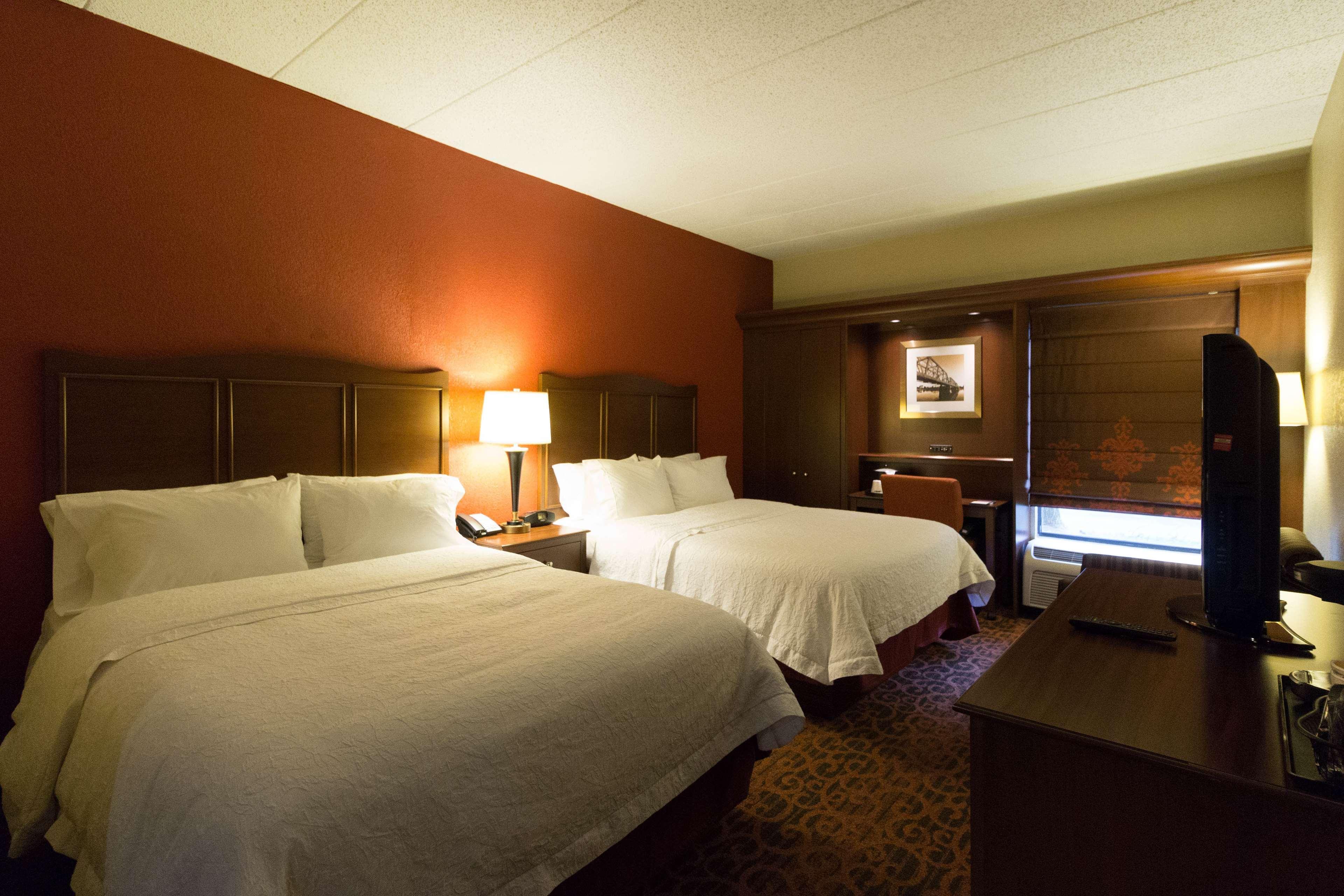 Hampton Inn Columbus-South Grove Stadt Exterior foto