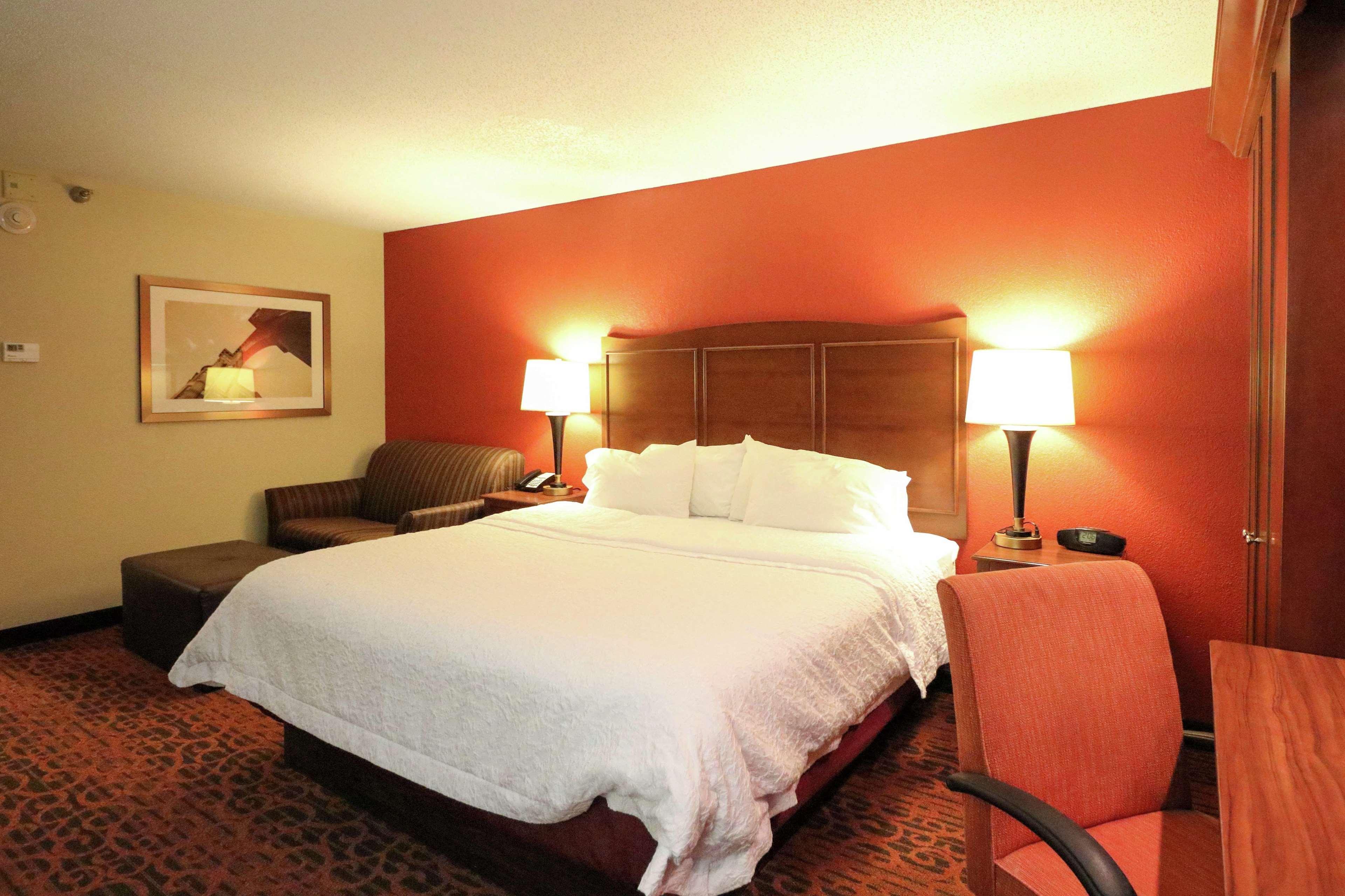 Hampton Inn Columbus-South Grove Stadt Exterior foto