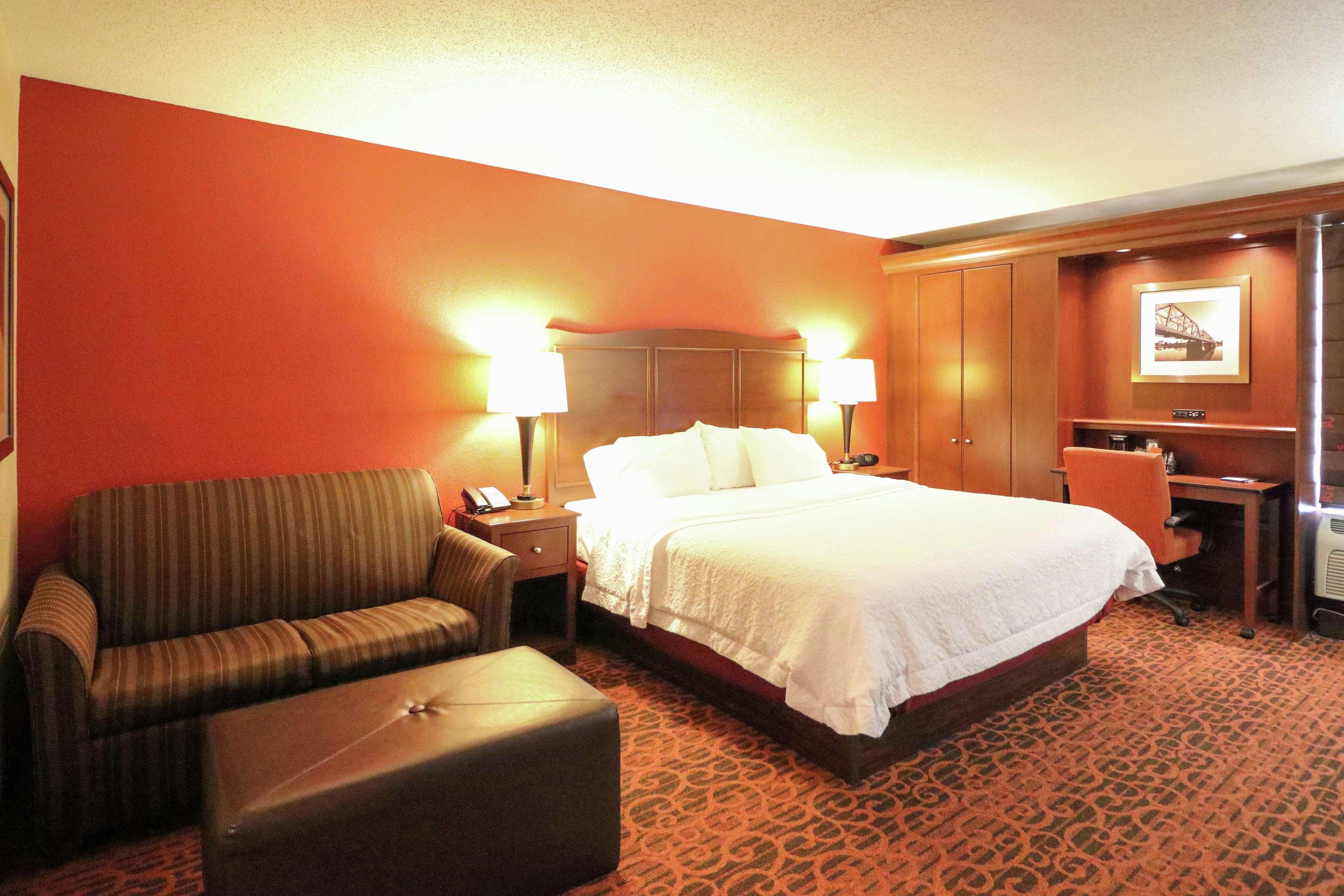 Hampton Inn Columbus-South Grove Stadt Exterior foto