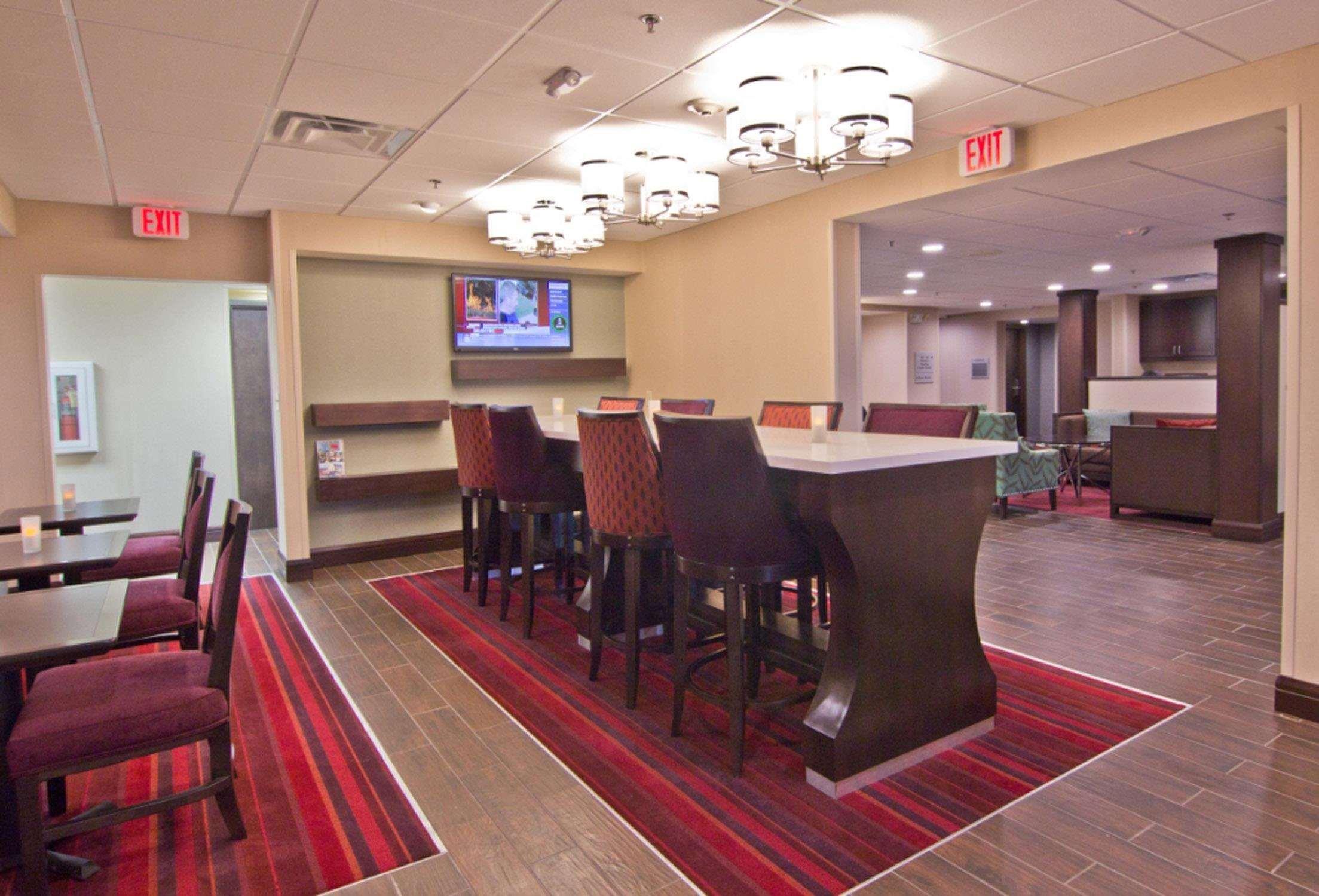 Hampton Inn Columbus-South Grove Stadt Exterior foto
