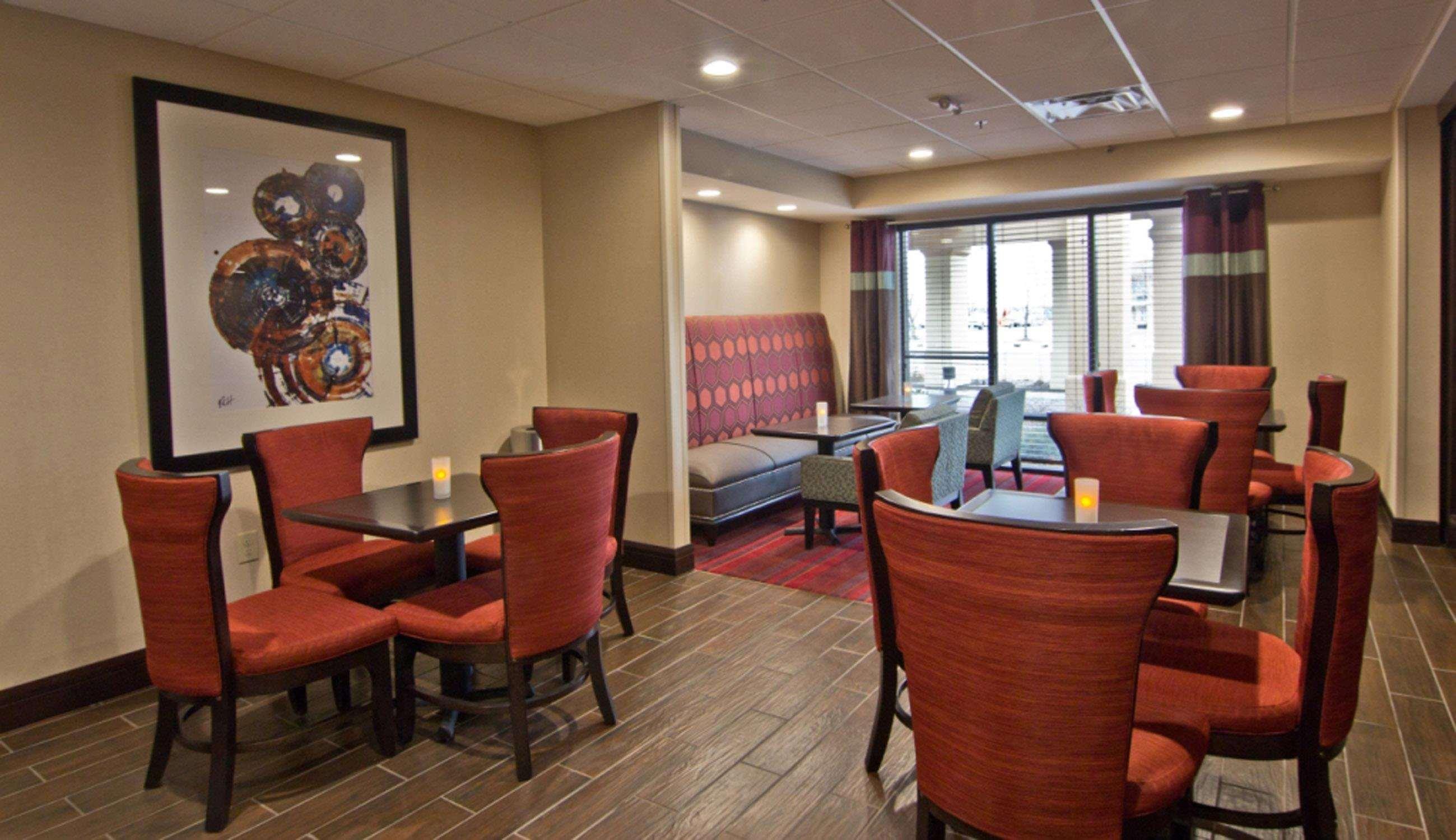 Hampton Inn Columbus-South Grove Stadt Exterior foto