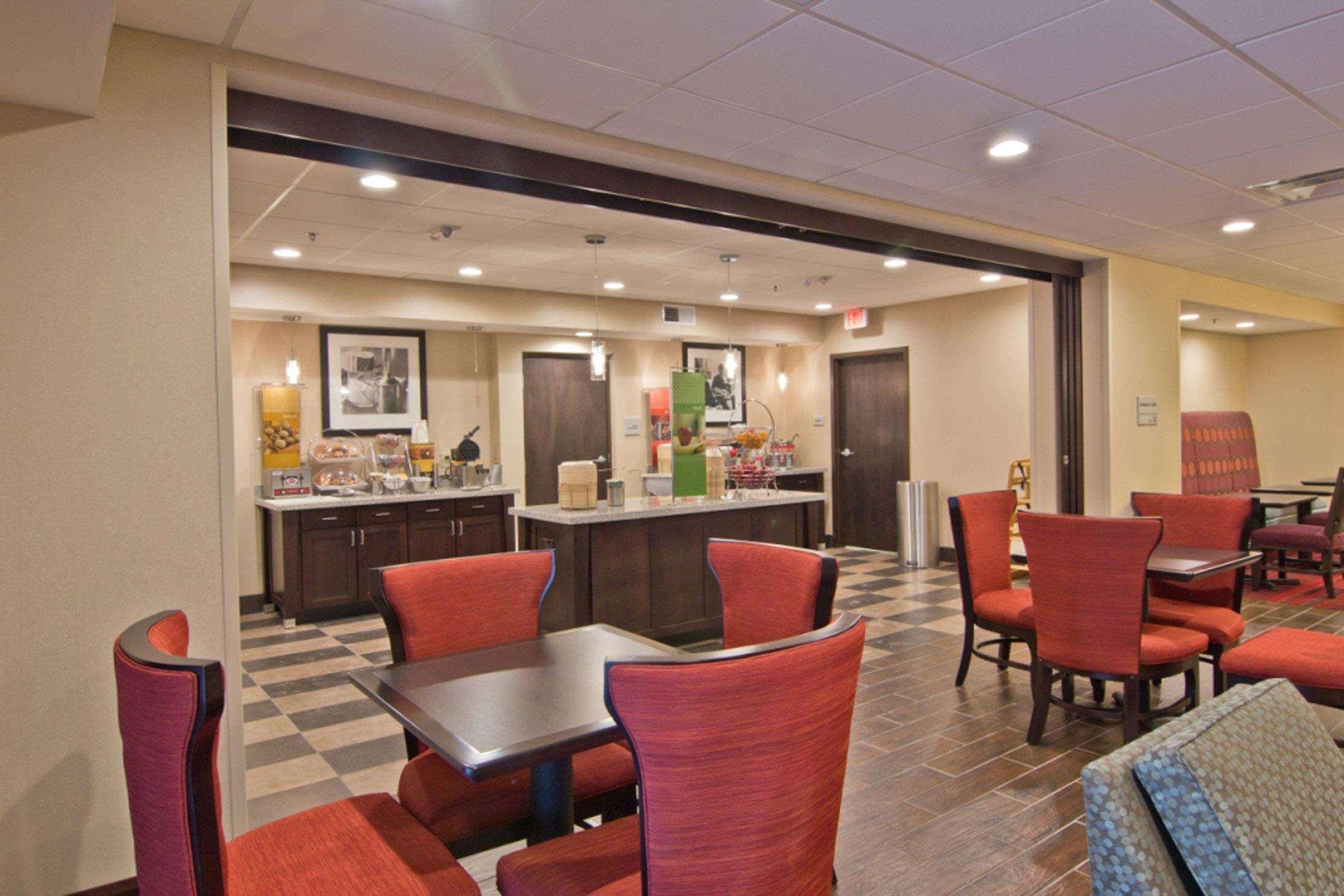 Hampton Inn Columbus-South Grove Stadt Exterior foto
