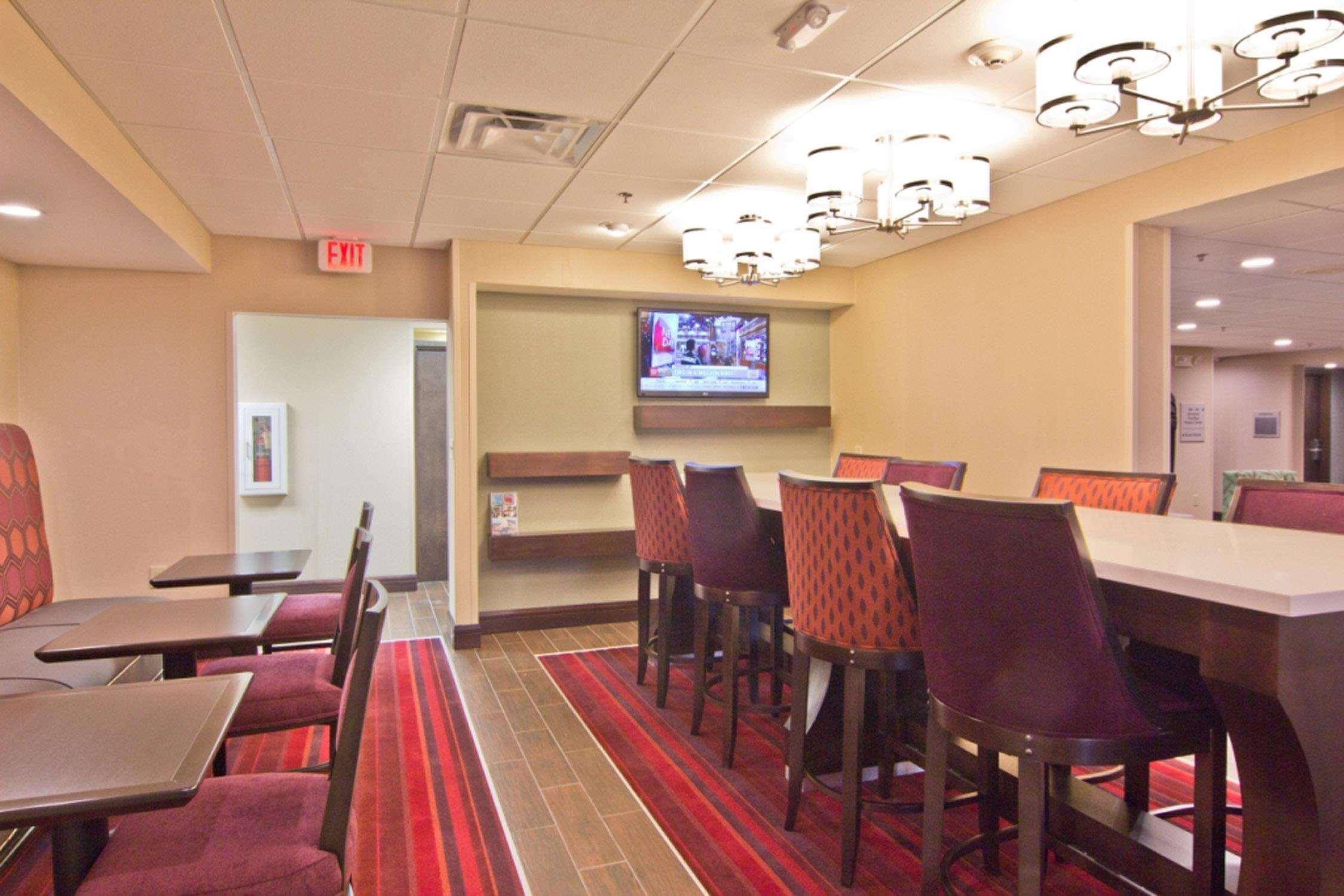 Hampton Inn Columbus-South Grove Stadt Exterior foto