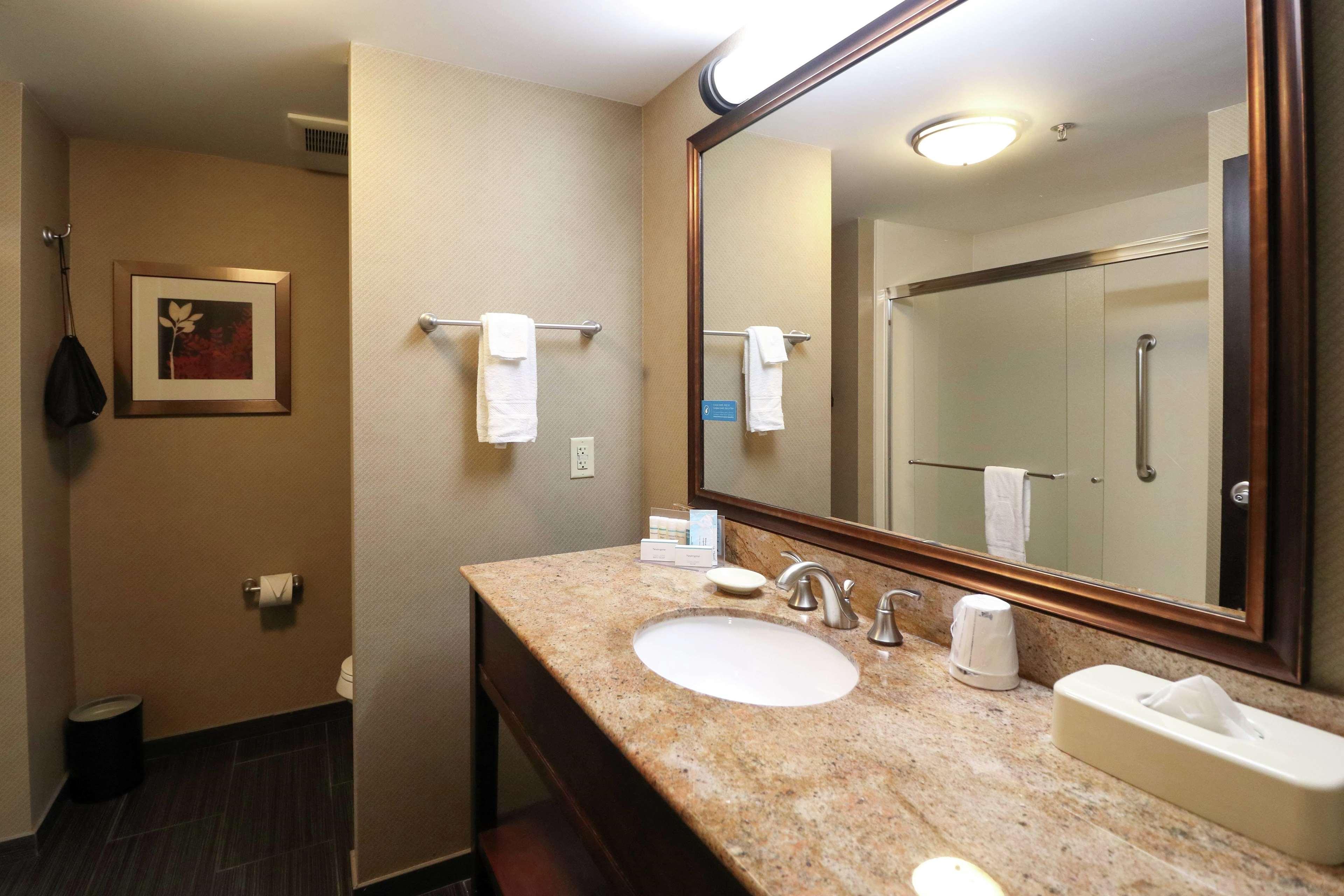 Hampton Inn Columbus-South Grove Stadt Exterior foto