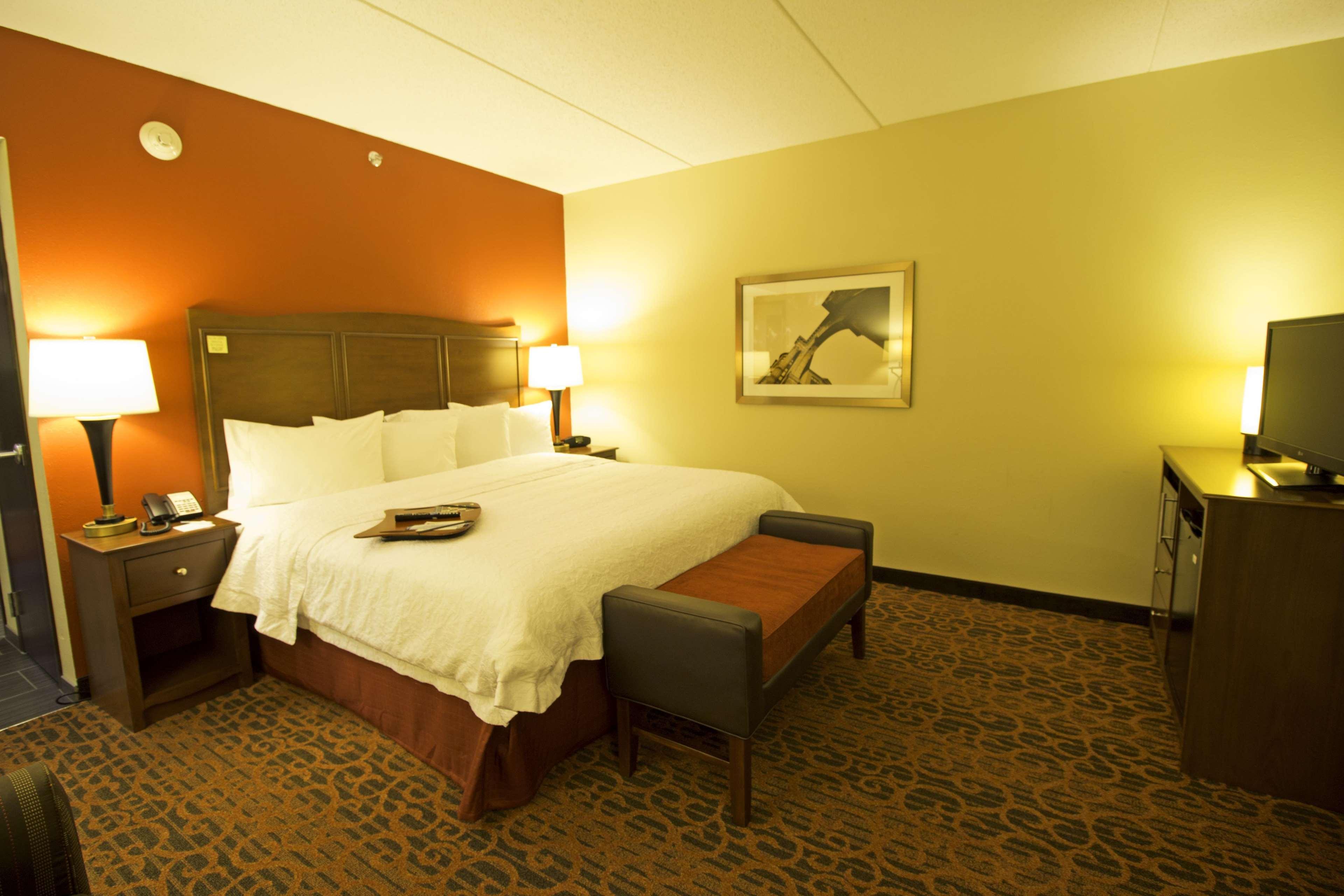 Hampton Inn Columbus-South Grove Stadt Exterior foto