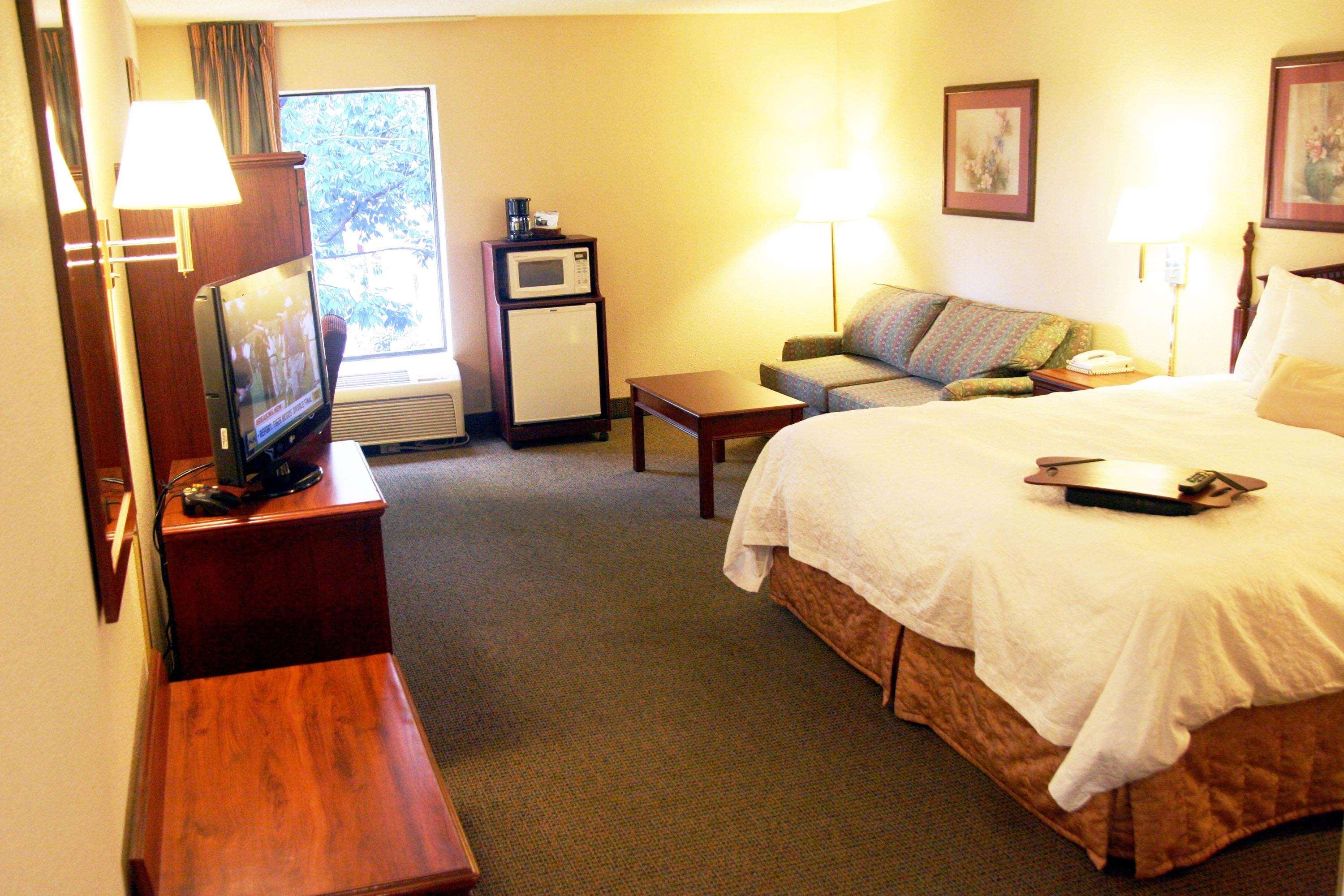 Hampton Inn Columbus-South Grove Stadt Zimmer foto