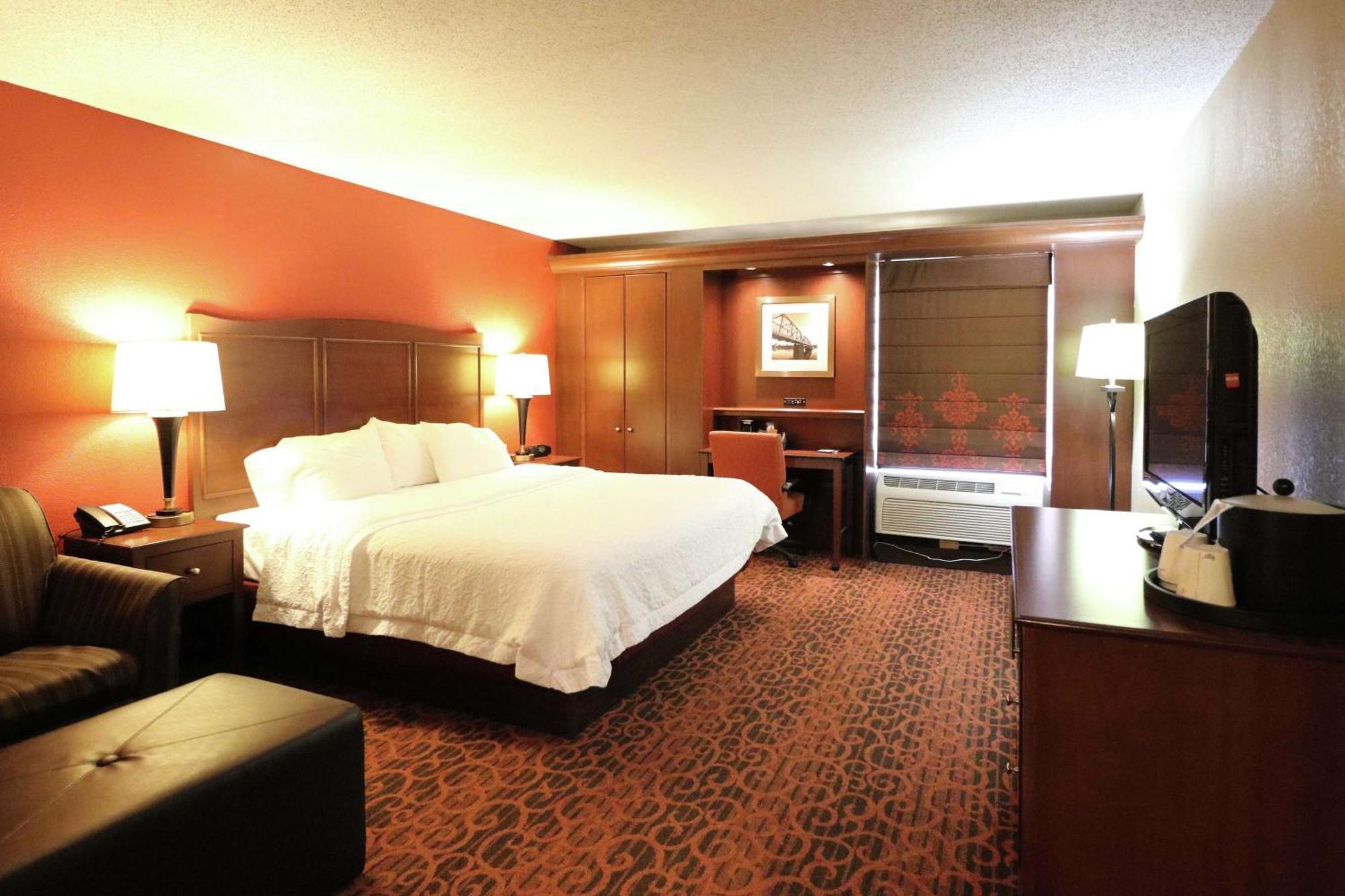 Hampton Inn Columbus-South Grove Stadt Exterior foto